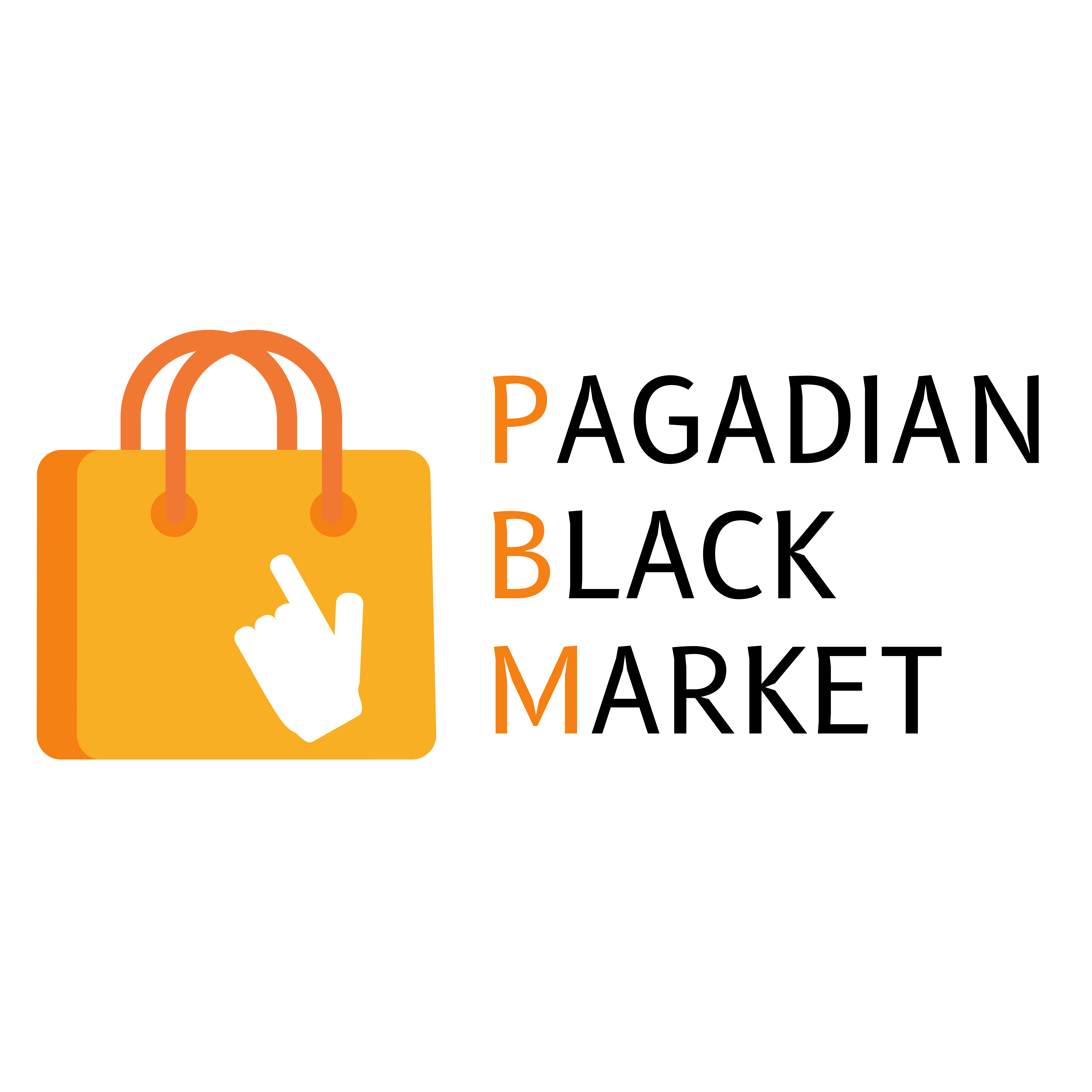 Pagadian Black Market footer logo
